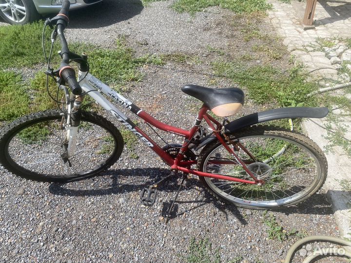 Велосипед