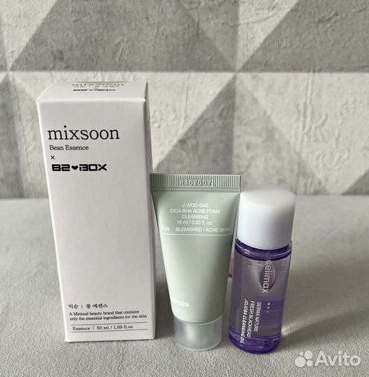 Корейская косметика 82box