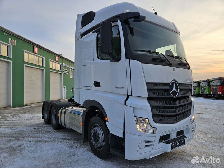 Mercedes-Benz Actros 2653, 2023