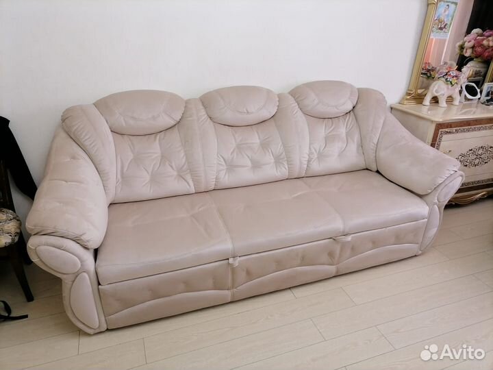 Перетяжка и обивка мебели