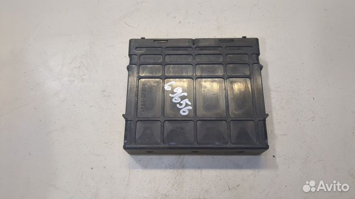 Блок управления двигателем Mitsubishi Space Star