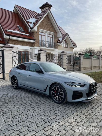 BMW 4 серия Gran Coupe 2.0 AT, 2021, 19 900 км