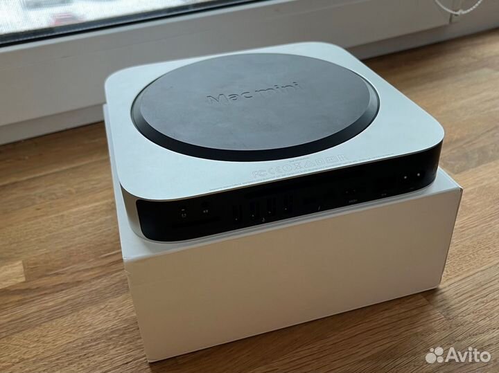 Apple Mac mini 2014