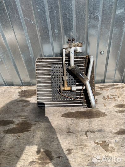 Испаритель кондиционера chery sweet