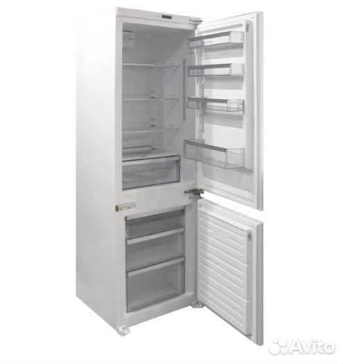 Встраиваемый холодильник Zigmund & Shtain