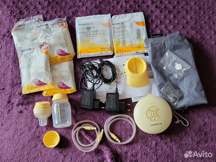 Medela молокоотсос бутылочка пакеты для молока