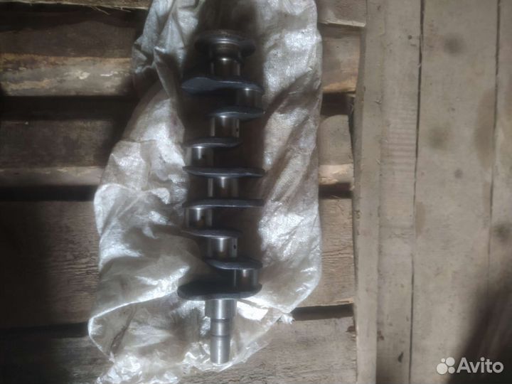 Коленвал газ 31029