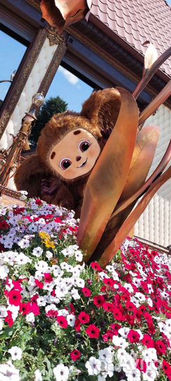 Ростовые куклы. Экспресс-поздравления