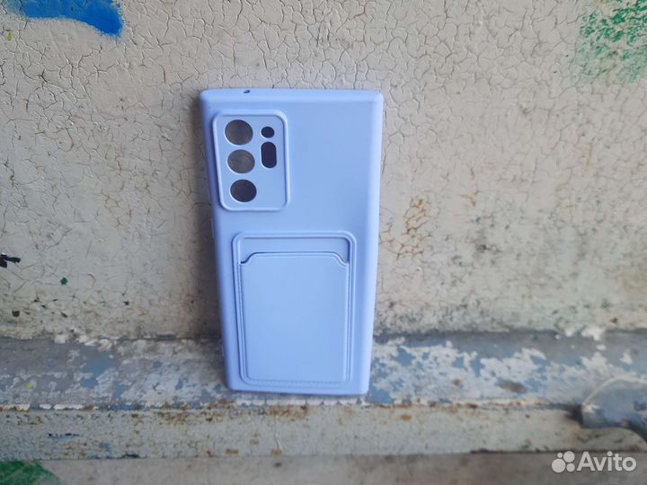 Чехол на телефон