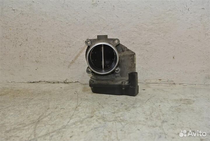 Заслонка дроссельная электрическая VW Passat (B6)