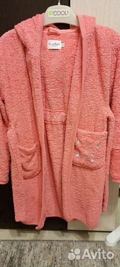 Халат для девочки