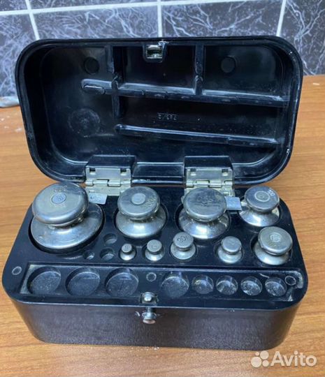 Гирьки. Весы аптечные, охотничьи, точные