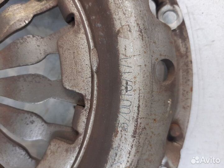 Корзина сцепления LADA Largus R90 K4M 2012