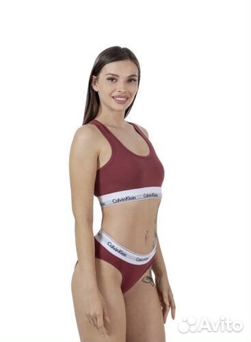 Женское нижнее белье Calvin Klein набор