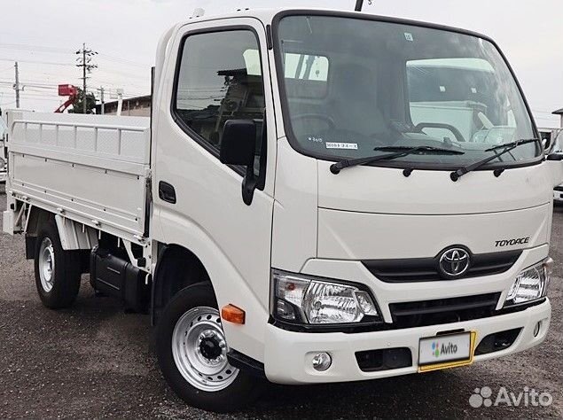 Toyota ToyoAce, 2018