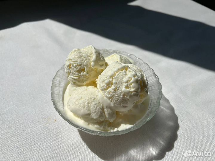 Натуральный пломбир