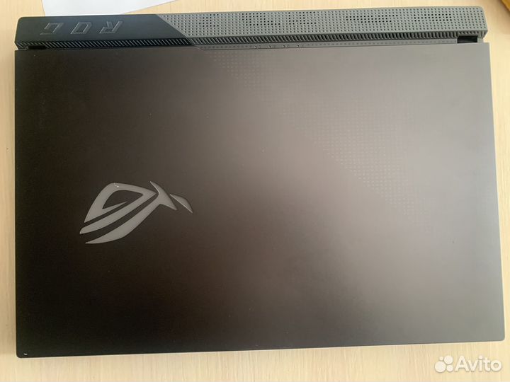 Asus Rog strix G17 G713QM