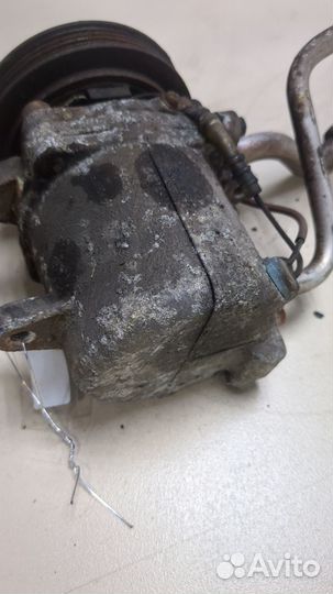 Компрессор кондиционера Suzuki Grand Vitara