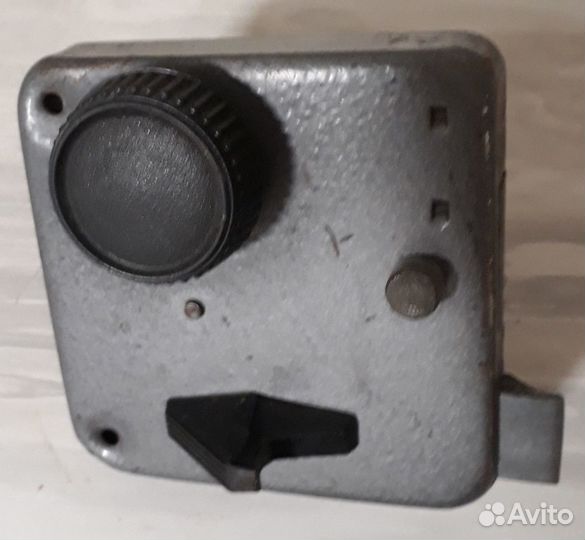 Замок без ключа