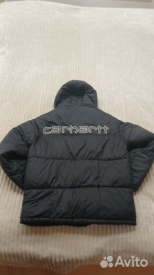 Пуховик Carhartt