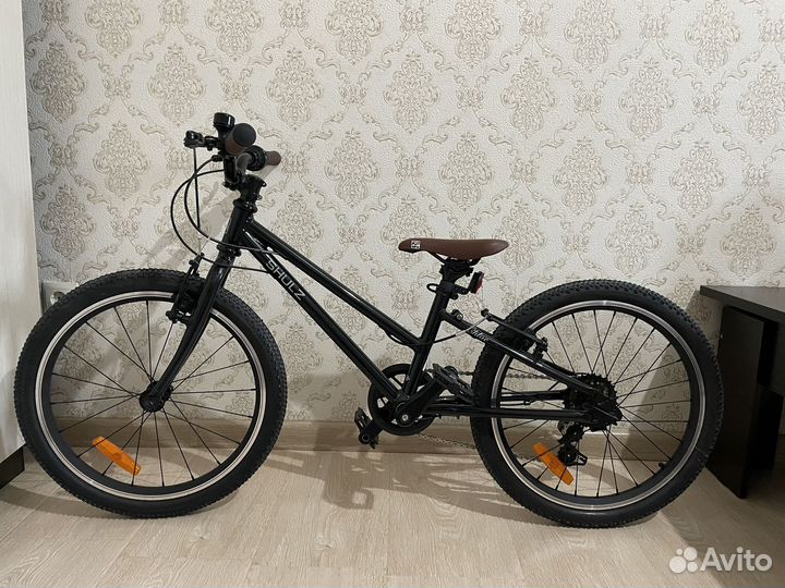 Shulz Chloe 20 race почти новый