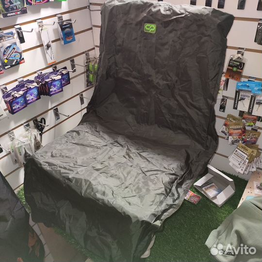 Кресло карповое Carp Pro Flat Feeder