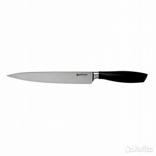 Нож кухонный слайсер boker Core 130860, 238 мм, че