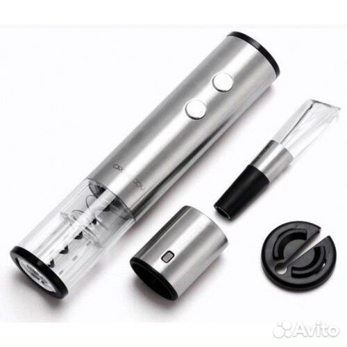 Винный набор Xiaomi Circle Joy 4 в 1