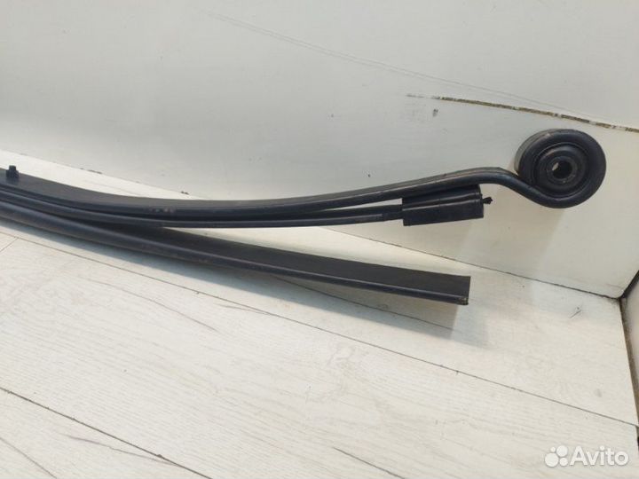 Рессора трехлистовая задняя Mercedes Sprinter W904