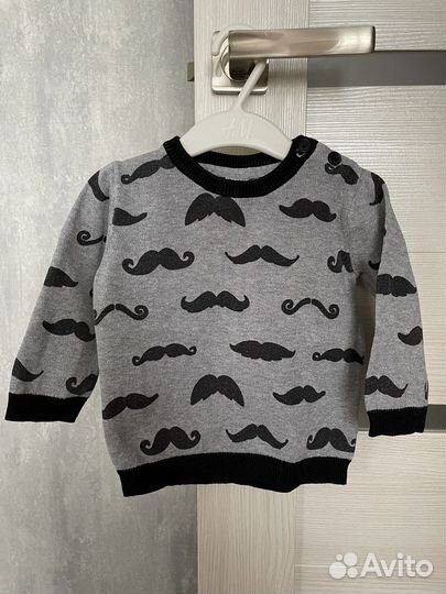 Джемпер H&M 74-80