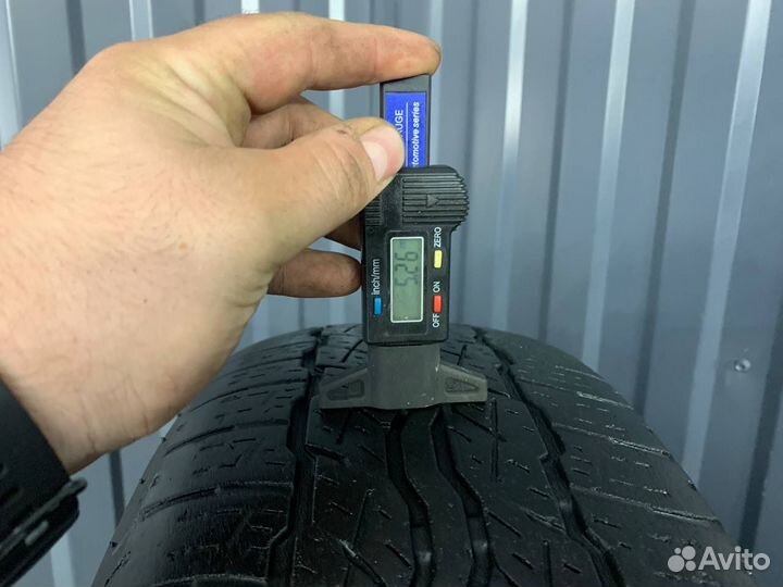 Bridgestone Dueler H/T 225/65 R17 101H