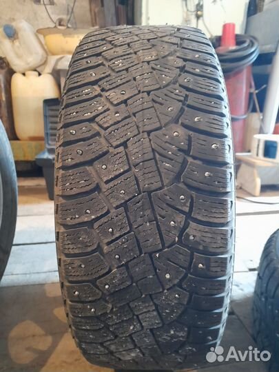 Колеса в сборе r16 5х114.3 зимние 205/55