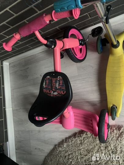 Самокат детский