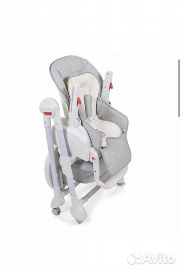 Стульчик шезлонг для кормления от 0