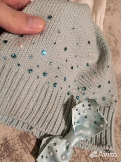 Шапка Италия Catya Jolie Bebe Futurini