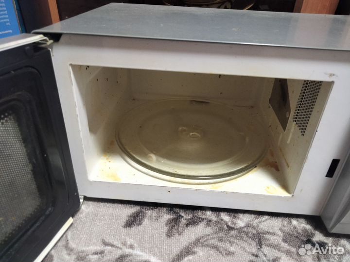 Микроволновая печь Daewoo