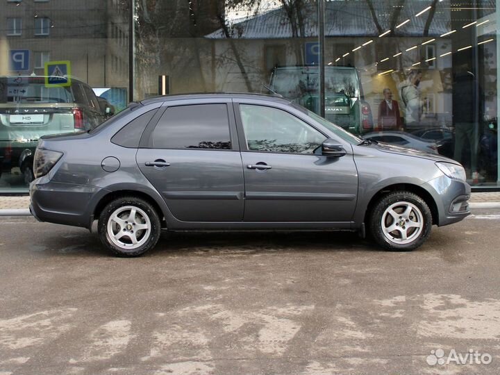 LADA Granta 1.6 МТ, 2021, 136 644 км