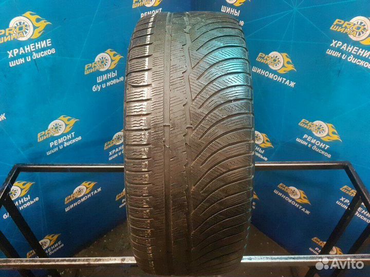 Michelin Pilot Alpin PA4 235/45 R18