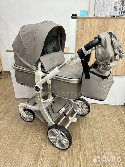 Коляска 2в1 / 3в1 новая