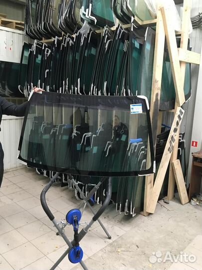 Лобовое стекло Сузуки Витара