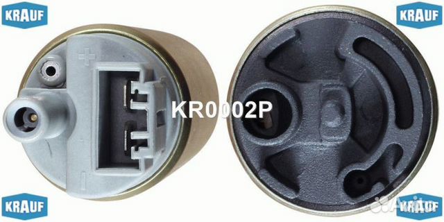 Бензонасос электрический