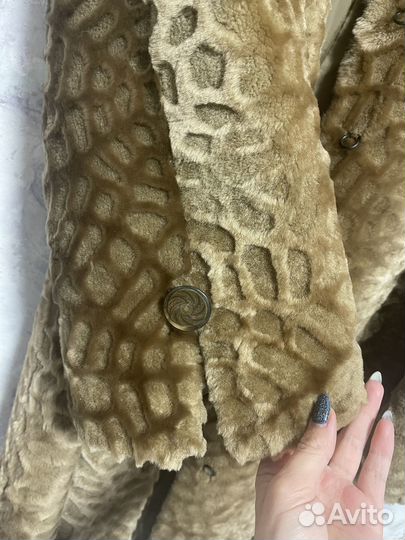 Шуба из каракуля 46 48