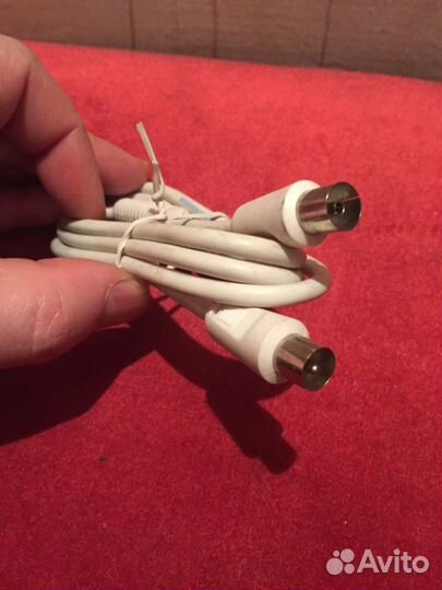 Шнур кабель для телевизора, новый