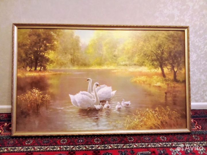 Картина маслом