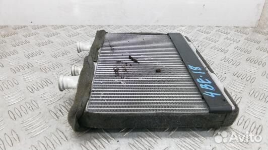 Радиатор отопителя BMW 7 E65 (4BE18KJ01)