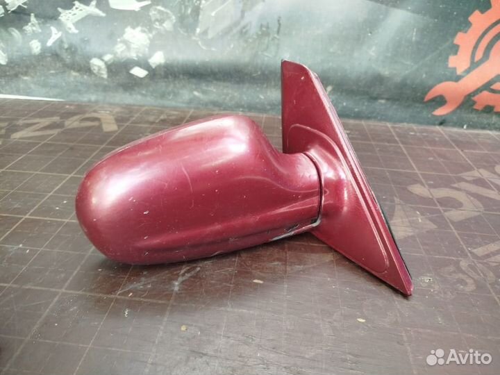 Зеркало заднего вида боковое переднее правое