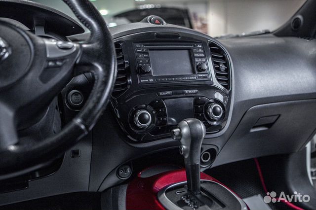 Nissan Juke 1.6 CVT, 2012, 129 000 км объявление продам