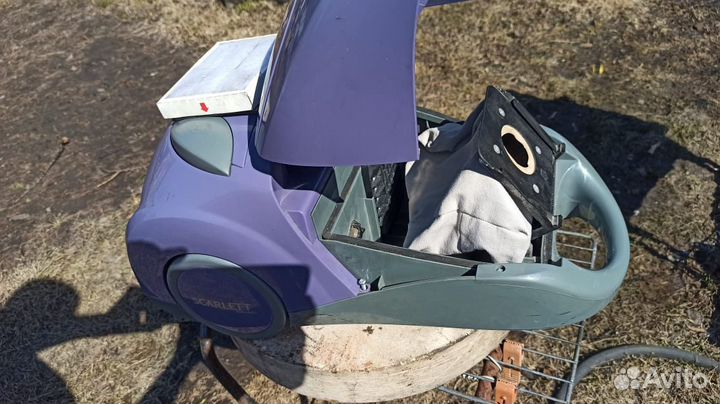 Пылесос scarlett SC 083