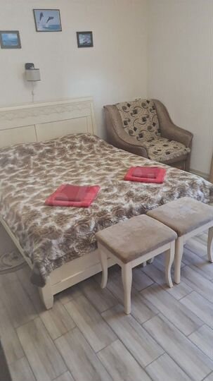 Комната 20 м² в 1-к., 2/4 эт.