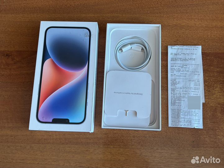 iPhone 14 Plus, 256 ГБ